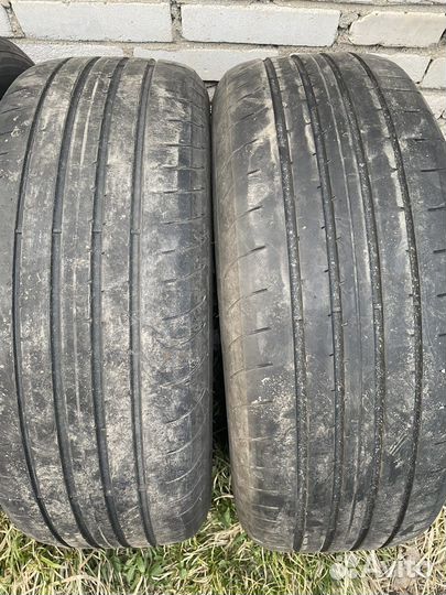 Goodyear Eagle F1 Asymmetric 3 235/60 R18 103