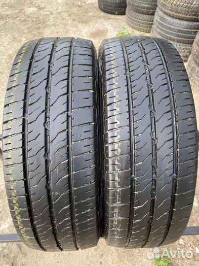 Semperit Van Life 205/65 R16C