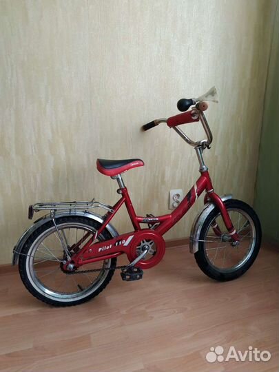 Велосипед детский Stels Pilot 110