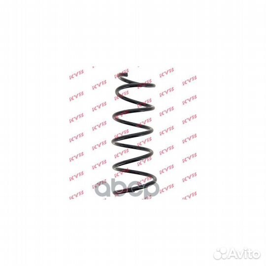 Пружина ходовой части K-Flex перед прав/лев