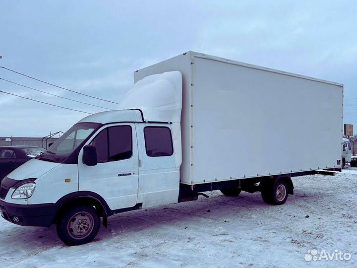 Тент на газель от производителя