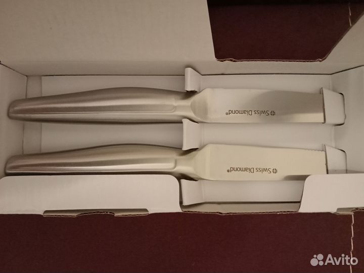 Набор ножей для кухни, Швейцария