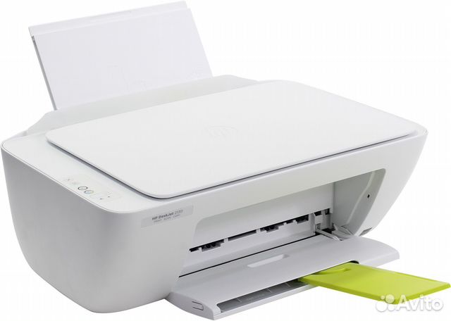 Принтер/сканер HP DeskJet 2130