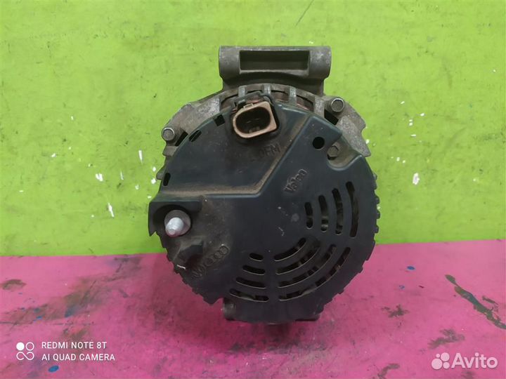 Генератор Audi A4 B6 B7 A6 C5 1,6 1,8 2,0 AMB ALT