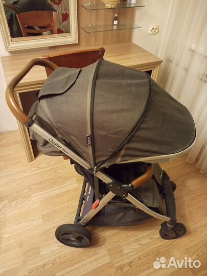 Прогулочная коляска oyster zero