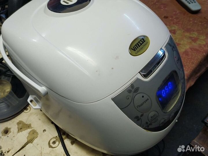 Мультиварка бу