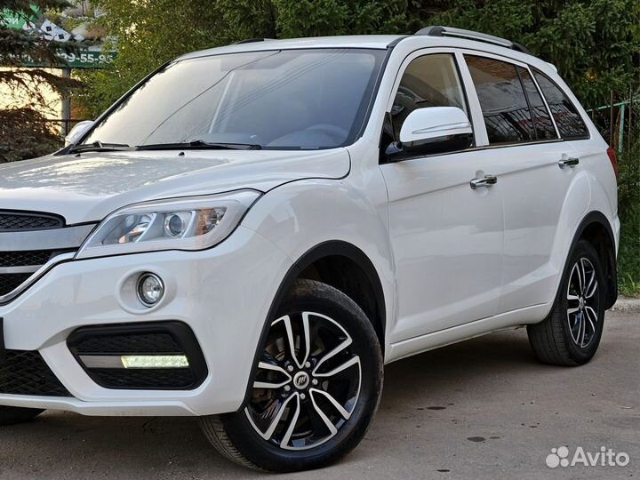 LIFAN X60 1.8 МТ, 2017, 85 000 км