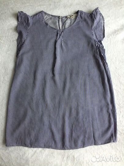 Блузка женская летняя в полоску Koton р42