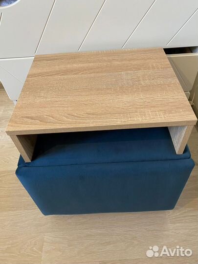 Тумба прикроватная, тумба, банкетка