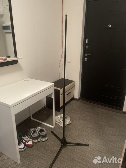 Стойка для микрофона прямая