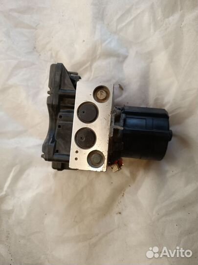 Блок ABS Mersedes -Benz W202