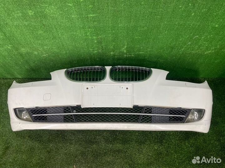 Бампер передний Bmw 5 E60 N52B25 2008