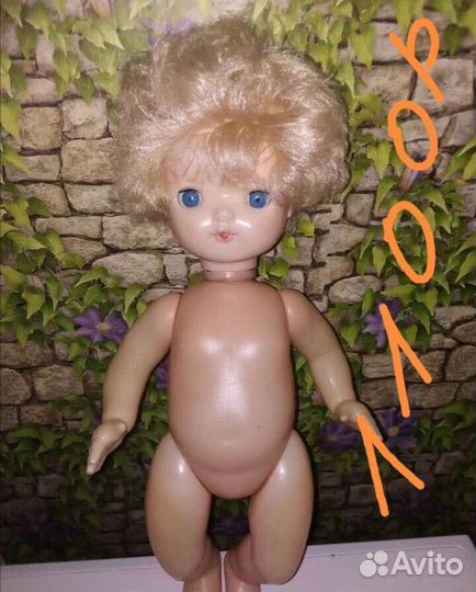 Куклы СССР и гдр