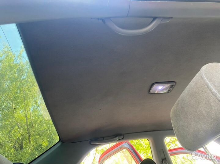 Обшивка потолка Nissan Skyline R33