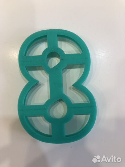 Вырубка для теста