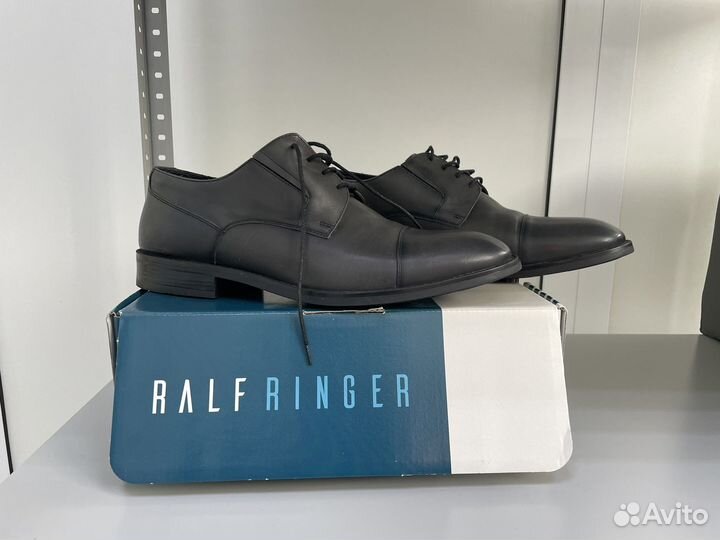 Ralf ringer туфли