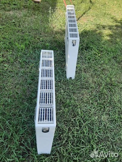 Радиатор отопления prado бу