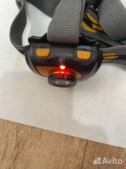 Налобный фонарик fenix HL 30
