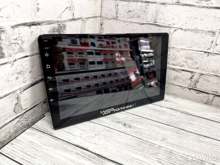 Магнитолы Pioneer 9 дюймов android 2+32Gb новая