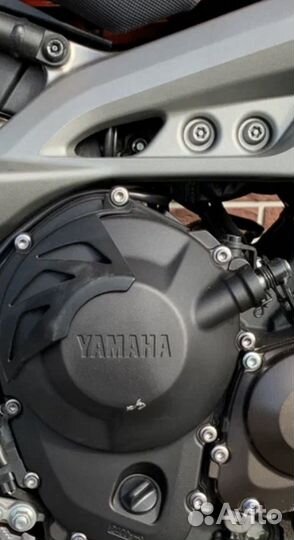 Yamaha MT-09 2014