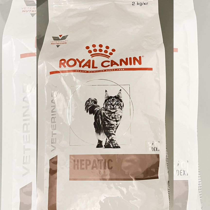 Корм для кошек royal canin