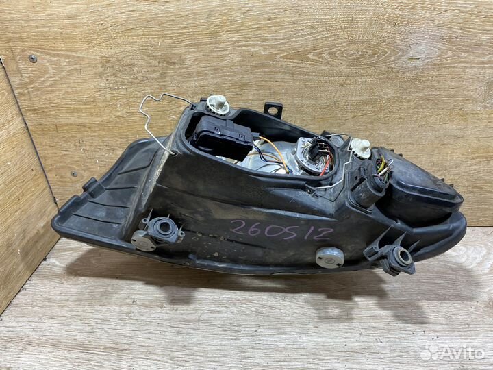 Фара передняя правая Seat Ibiza 3 142512