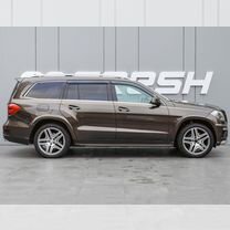 Mercedes-Benz GL-класс 4.7 AT, 2014, 154 181 км