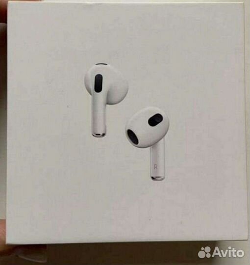 AirPods 3 премиум качество чехол в подарок