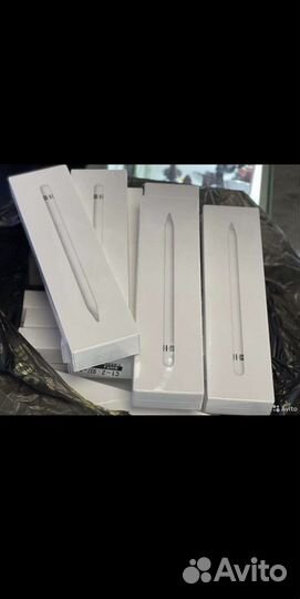 Apple Pencil-1 Новые