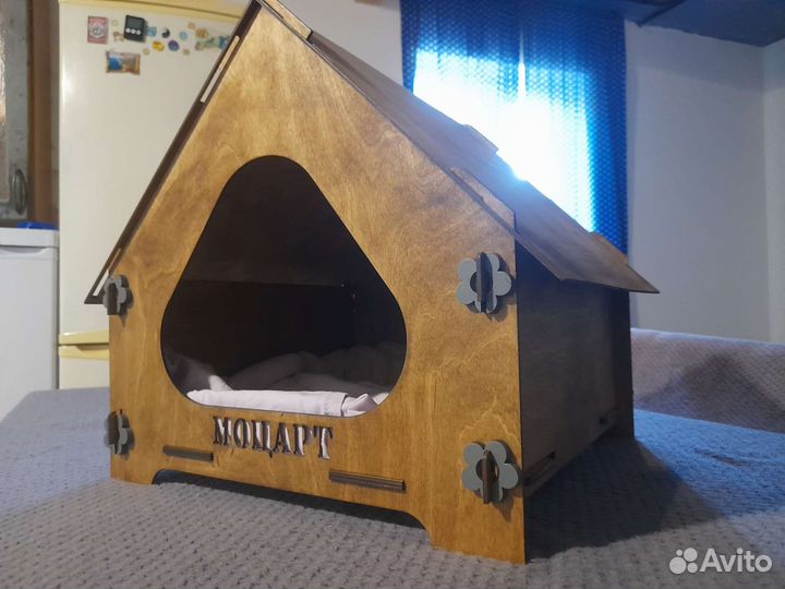 Домик для кошки