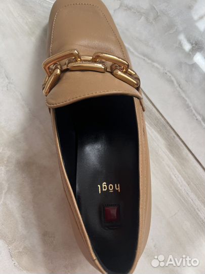 Мокасины Hogl