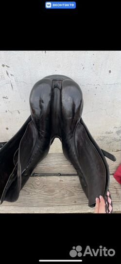 Седло универсальное, подпруга