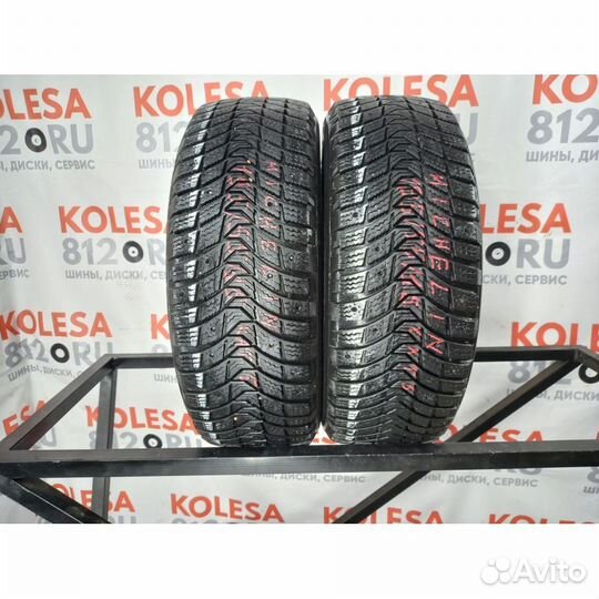 Michelin X-Ice North 3 195/55 R16