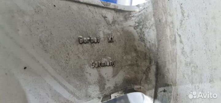Колеса в сборе R21