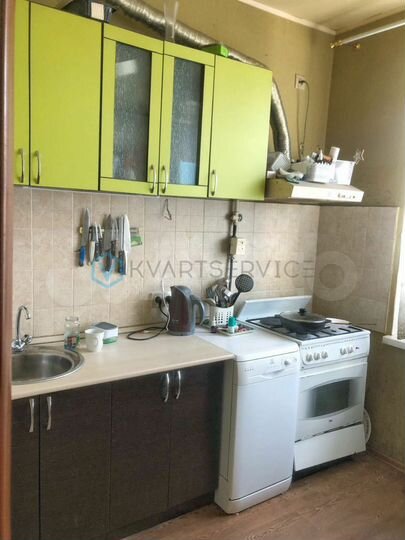 2-к. квартира, 56,5 м², 2/5 эт.