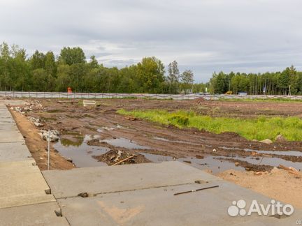 Ход строительства ЖК «Кронфорт.Центральный» 3 квартал 2024