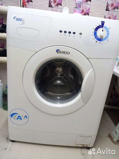 Стиральная машина