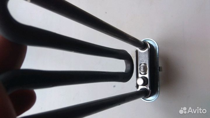 Тэн стиральной машины Самсунг с термодатчиком