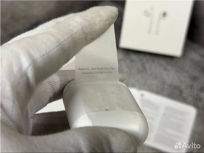 Наушники AirPods 2