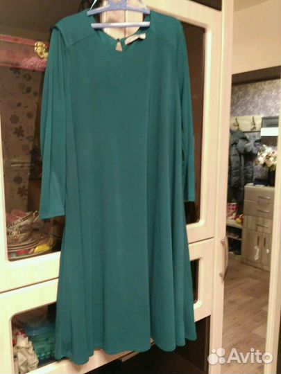 Платье свободного кроя Bershka