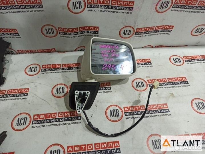 Зеркало правое toyota harrier