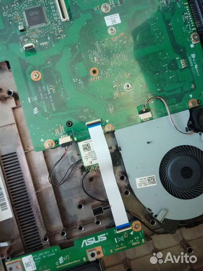 Шлейф питания жёсткого диска для ноутбука Asus