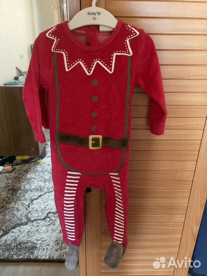 Комбинезон