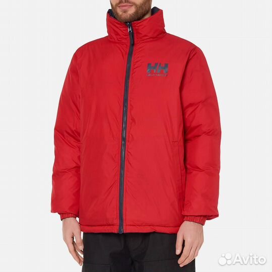 Оригинал helly hansen Мужская куртка двухсторонняя