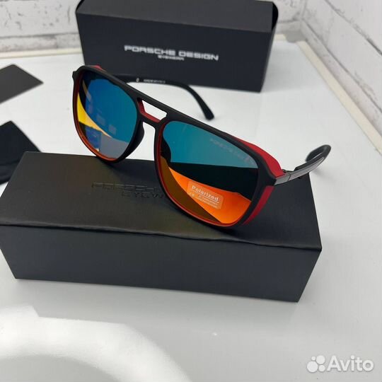 Солнцезащитные очки porsche design