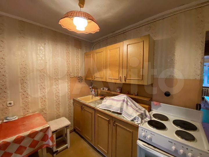 2-к. квартира, 45,9 м², 5/5 эт.