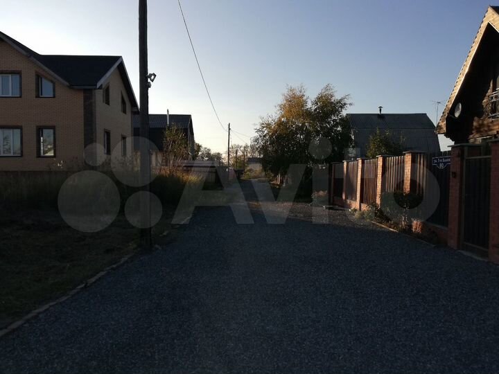 Участок 5 сот. (СНТ, ДНП)