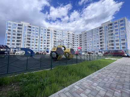 3-к. квартира, 65 м², 7/9 эт.