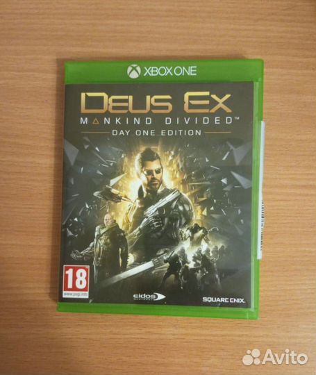 Диск для Xbox