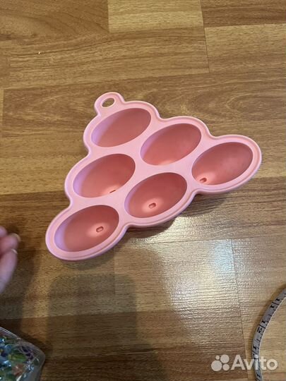 Формочки для кексов и тд
